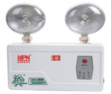 新国标消防应急照明灯-双头灯系列  M-ZFZD-E5W094