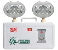 新国标消防应急照明灯-双头灯系列  M-ZFZD-E5W090
