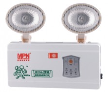 新国标消防应急照明灯-双头灯系列  M-ZFZD-E5W091